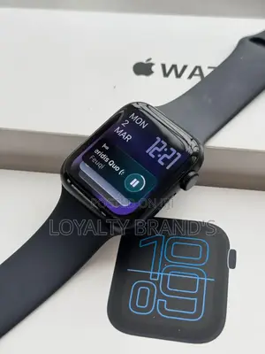 Apple Watch Series Se 3 44mm Midnight