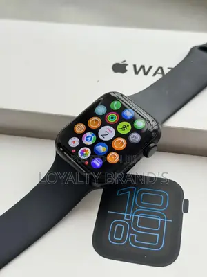 Apple Watch Series Se 3 44mm Midnight