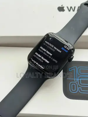 Apple Watch Series Se 3 40mm Midnight