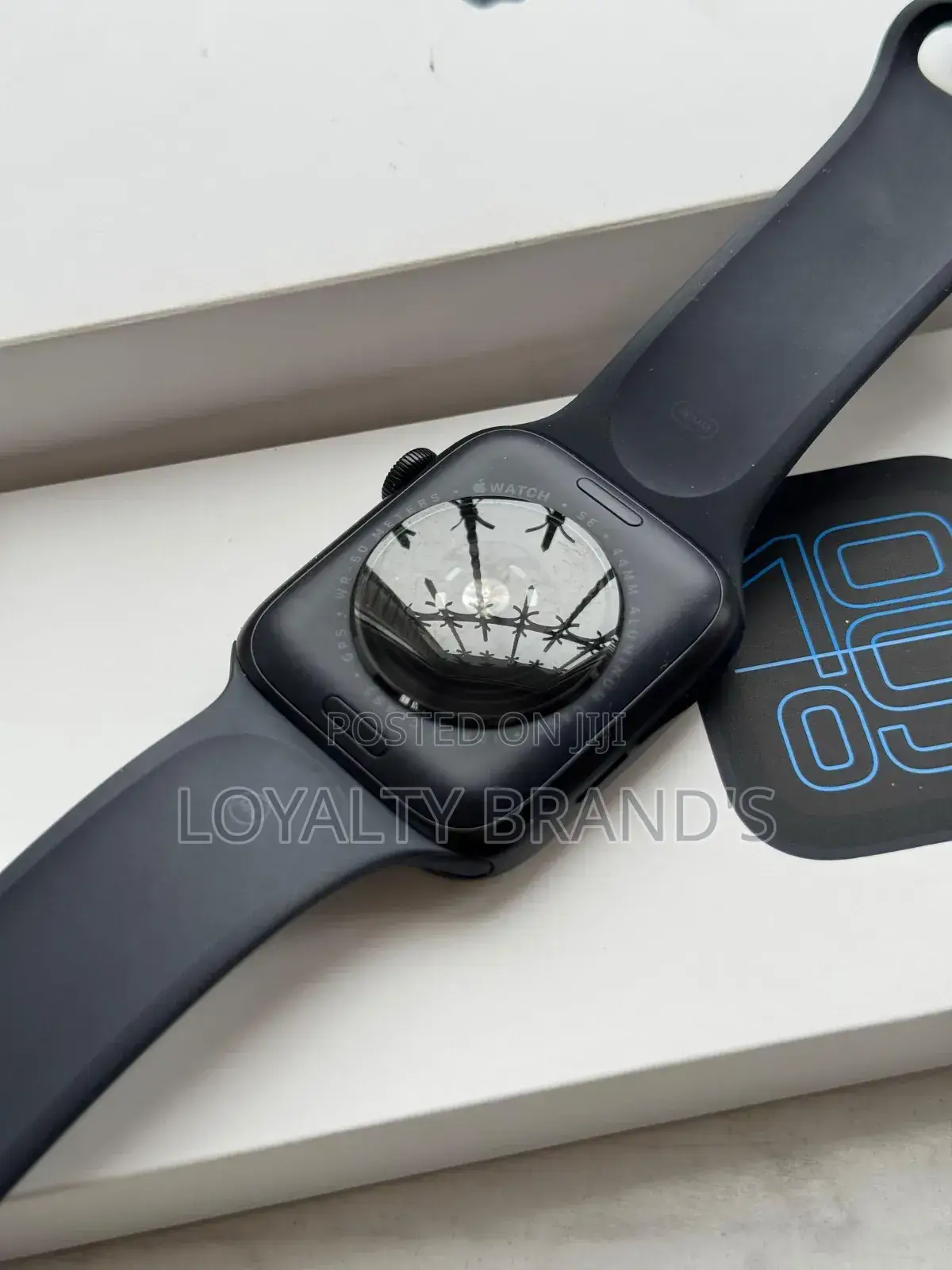 Apple Watch Series Se 3 40mm Midnight