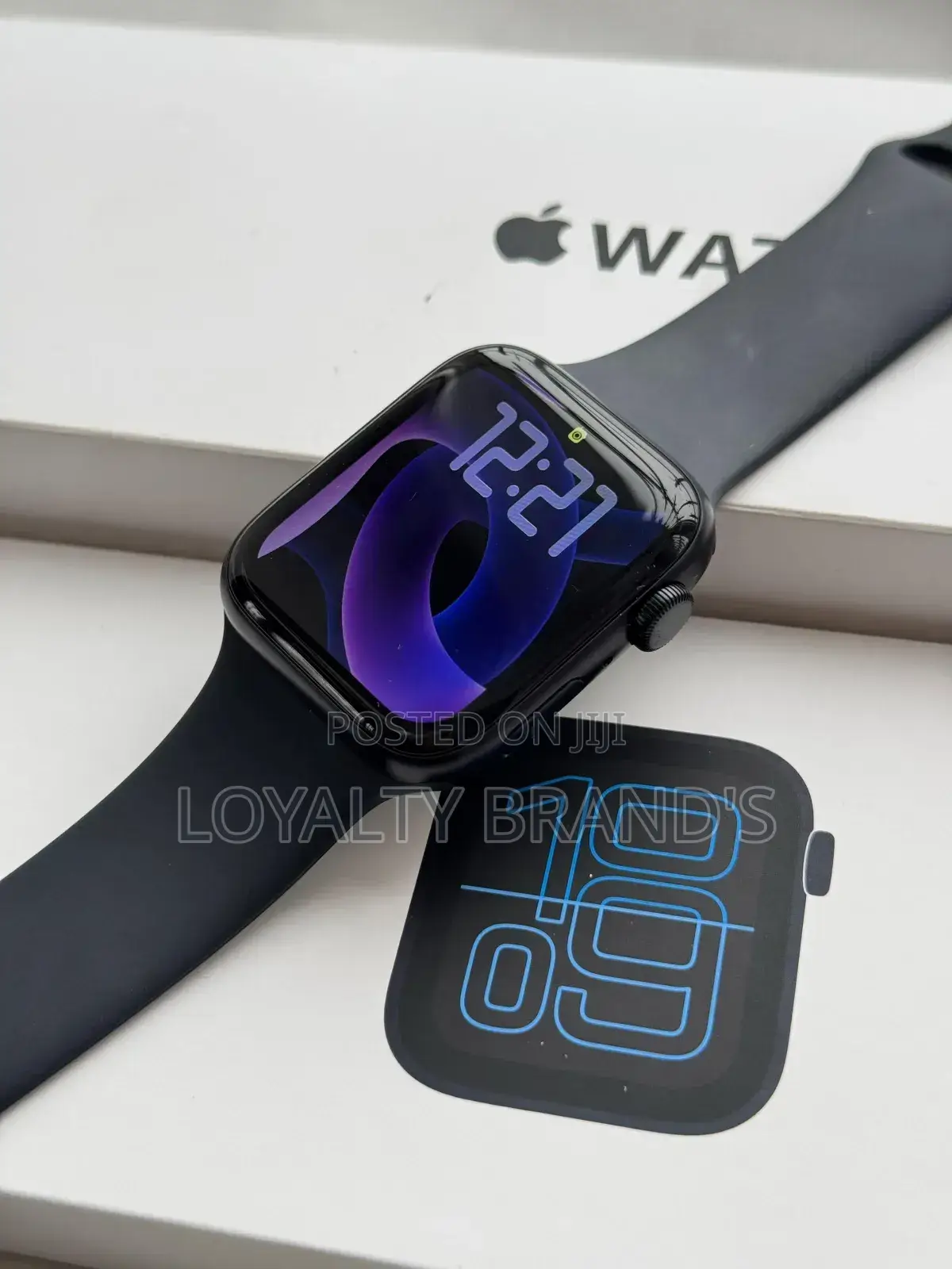Apple Watch Series Se 3 40mm Midnight