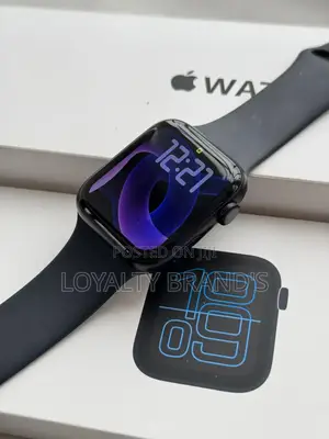 Apple Watch Series Se 3 40mm Midnight