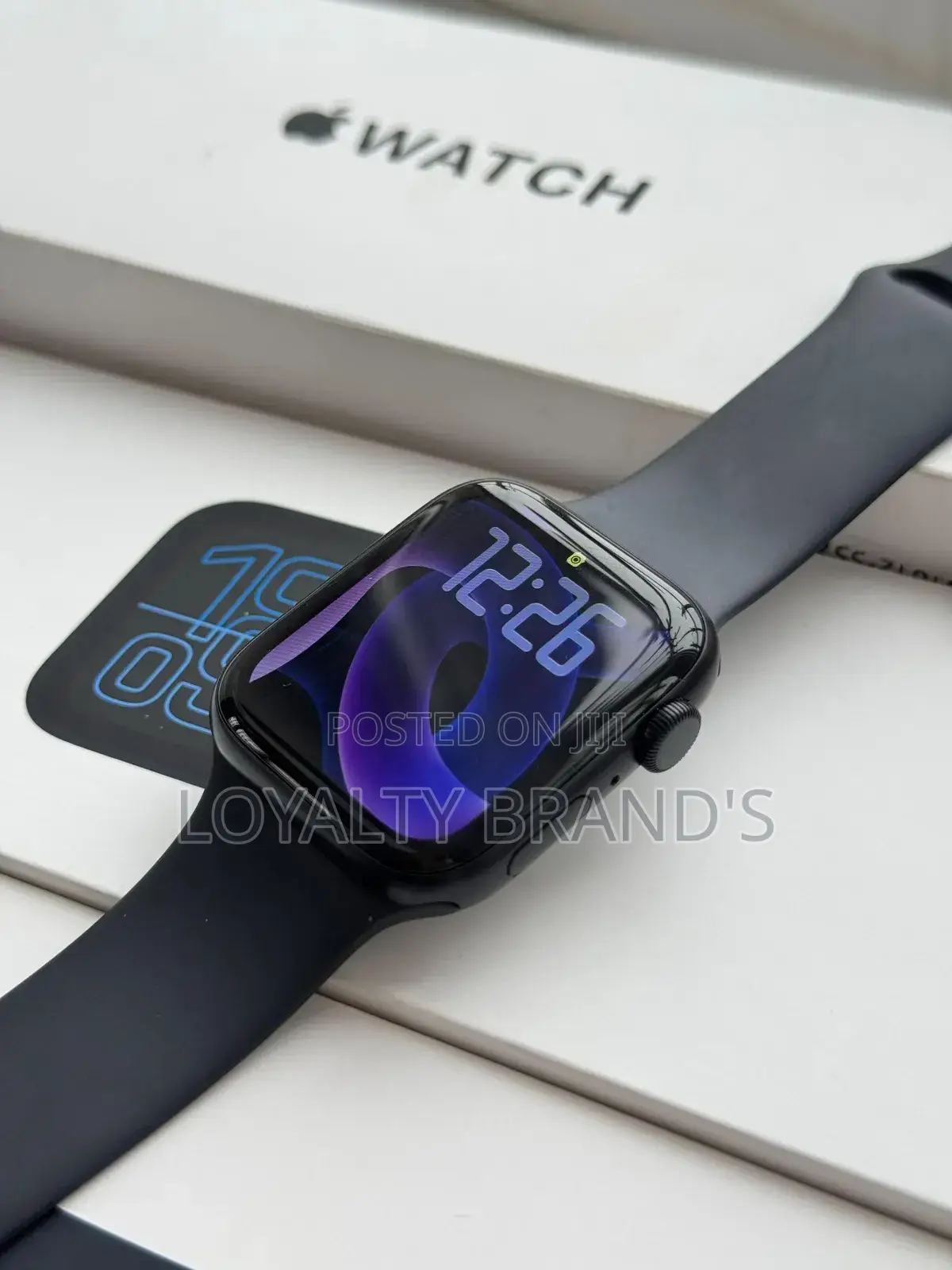Apple Watch Series Se 3 40mm Midnight