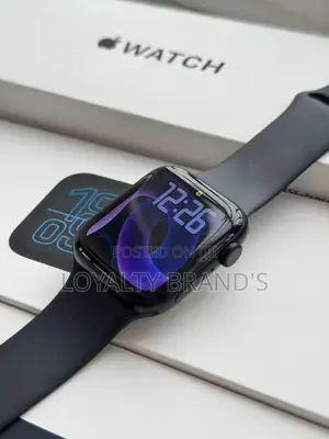 Apple Watch Series Se 3 40mm Midnight