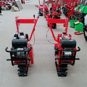 Diesel Chain Rail Micro Tillage