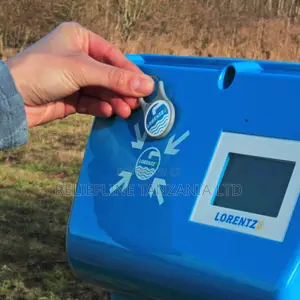 Lorentz Water Dispenser Tags