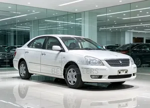 Toyota Premio 2003 White