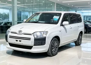 Toyota Probox 2014 White