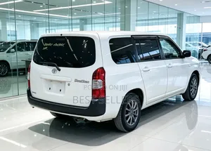 Toyota Probox 2014 White