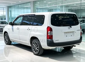 Toyota Probox 2014 White