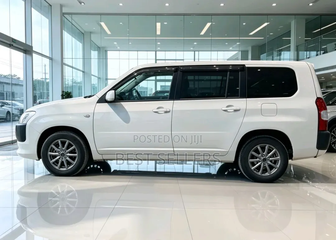 Toyota Probox 2014 White