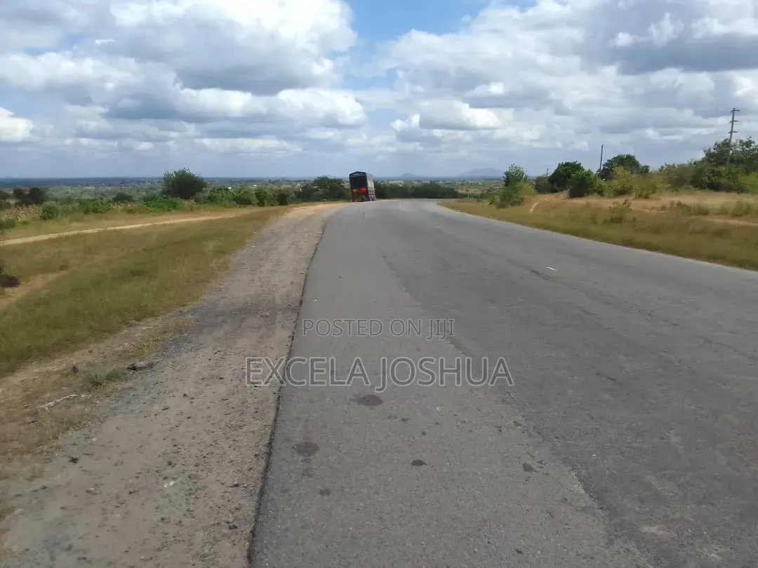 Eneo Limegusa Main Road Linauzwa Kiwangwa Bagamoyo