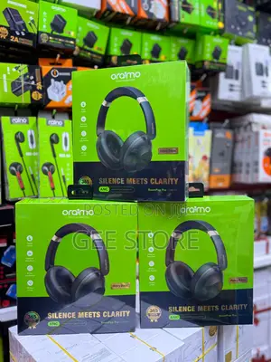 Oraimo Headphone Boom Pro