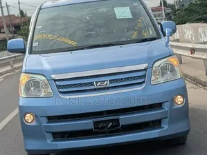 Toyota Noah 2009 Blue