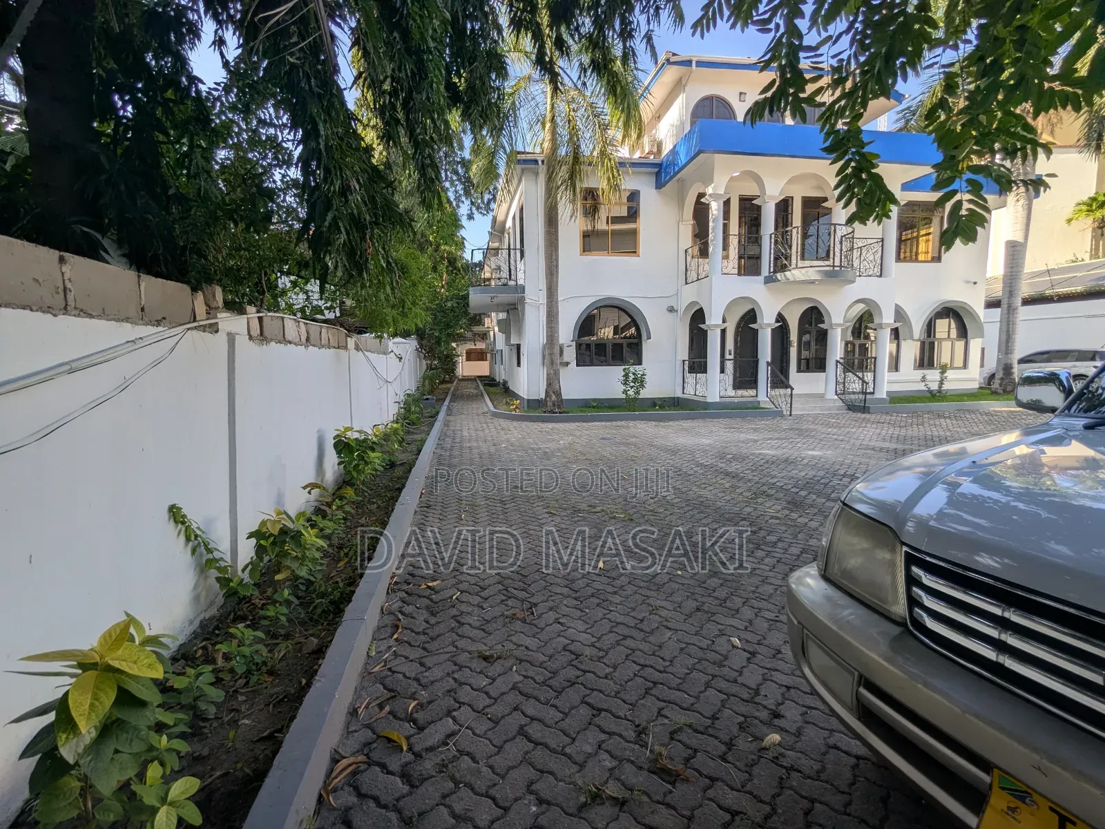 Office Complex/Stand Alone Office Compound for Rent in Masaki