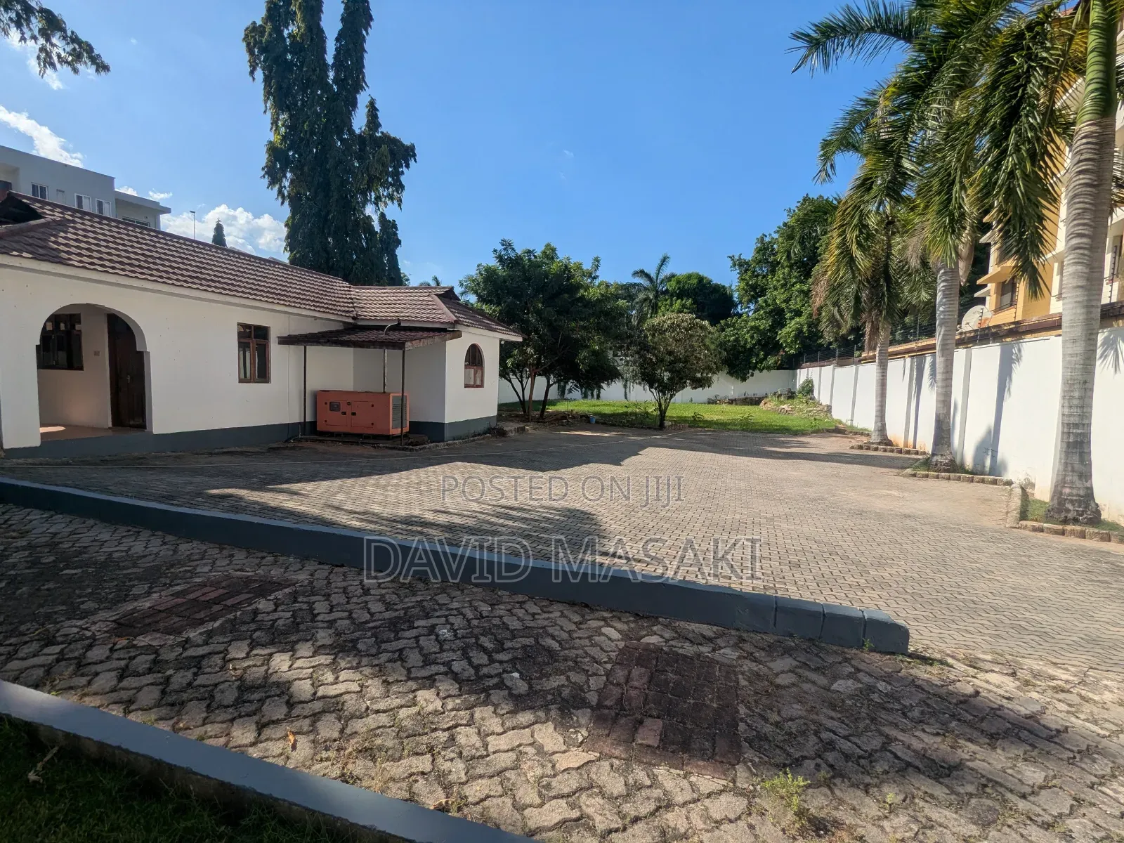 Office Complex/Stand Alone Office Compound for Rent in Masaki