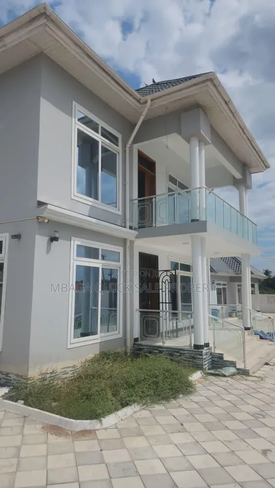 4bdrm House in Mabwerebwere for rent