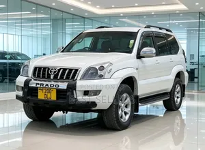 Toyota Land Cruiser Prado 2007