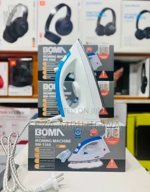 *Boma Electric Iron  Original
