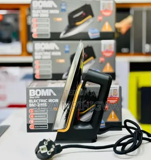 *Boma Electric Iron  Original