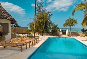 Beach Hotel for Sale at Matemwe Zanzibar