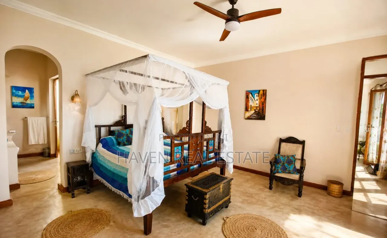 Beach Hotel for Sale at Matemwe Zanzibar