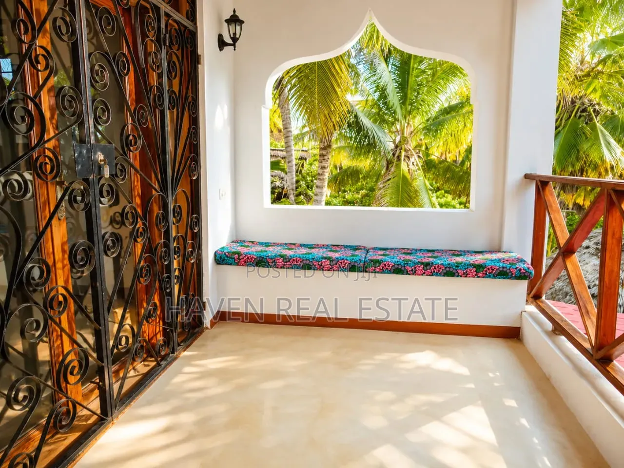 Beach Hotel for Sale at Matemwe Zanzibar