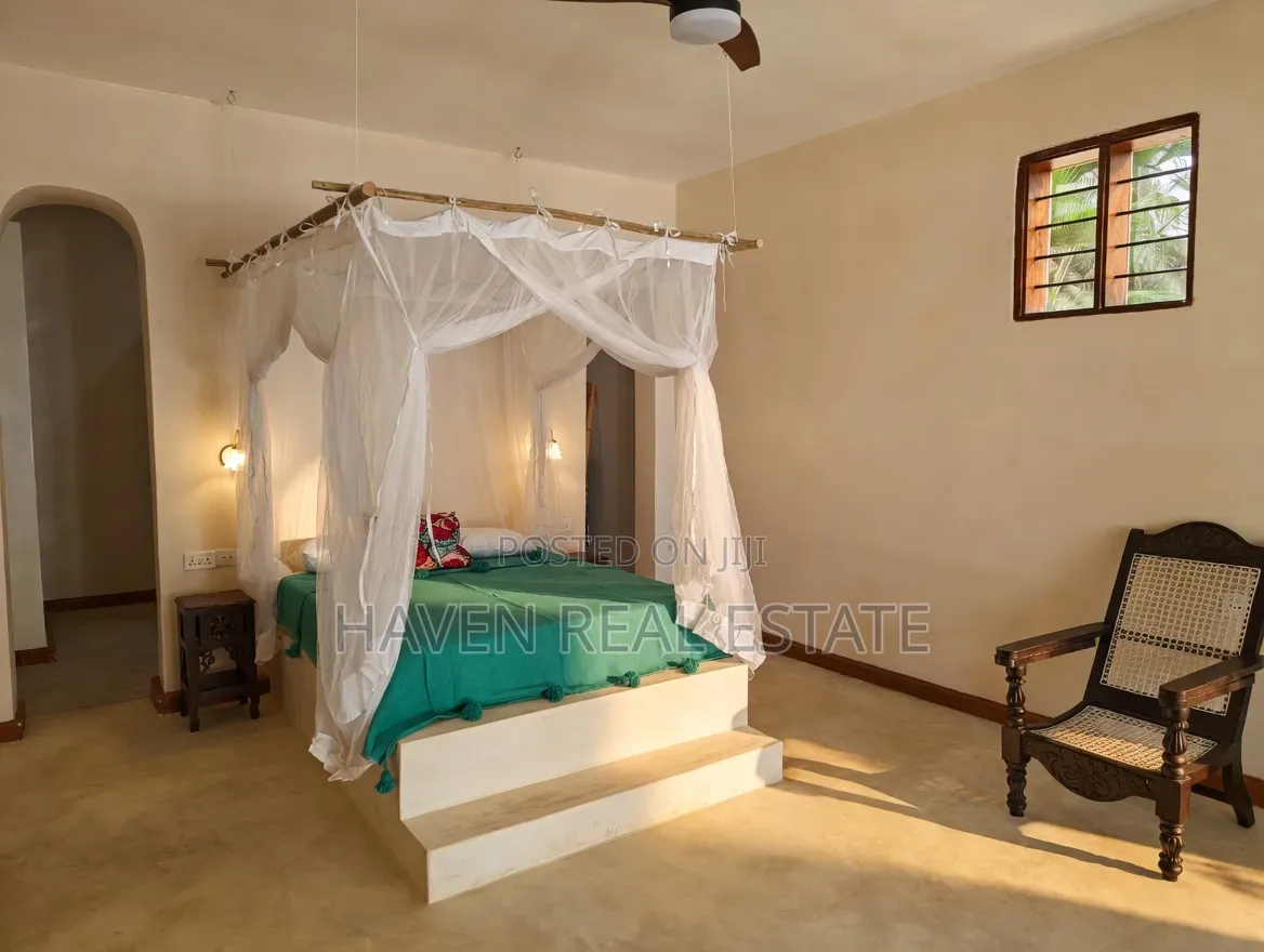 Beach Hotel for Sale at Matemwe Zanzibar