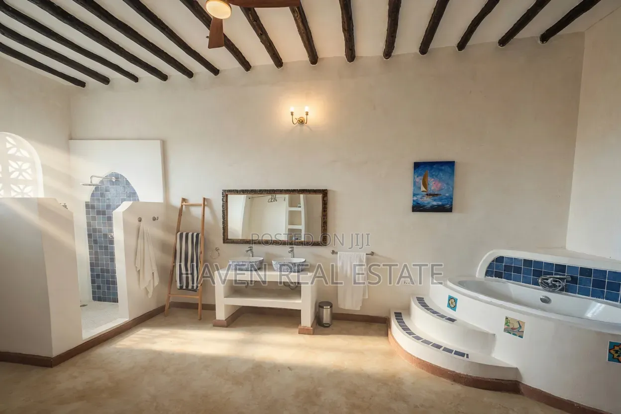 Beach Hotel for Sale at Matemwe Zanzibar