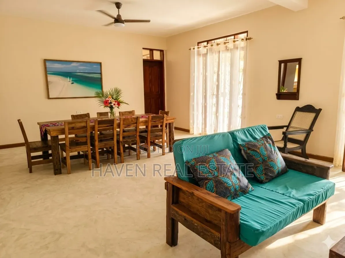 Beach Hotel for Sale at Matemwe Zanzibar