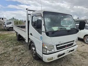 Mmitsubishi Canter