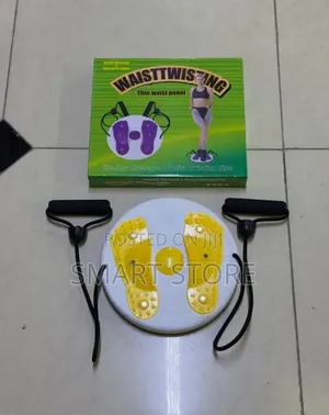 Waist Twisting Disc