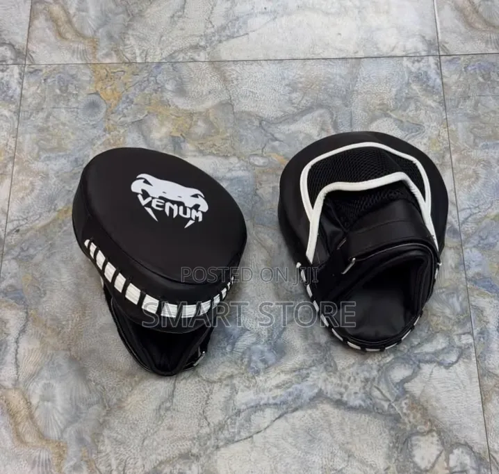 Punching Bag and Kick Pad