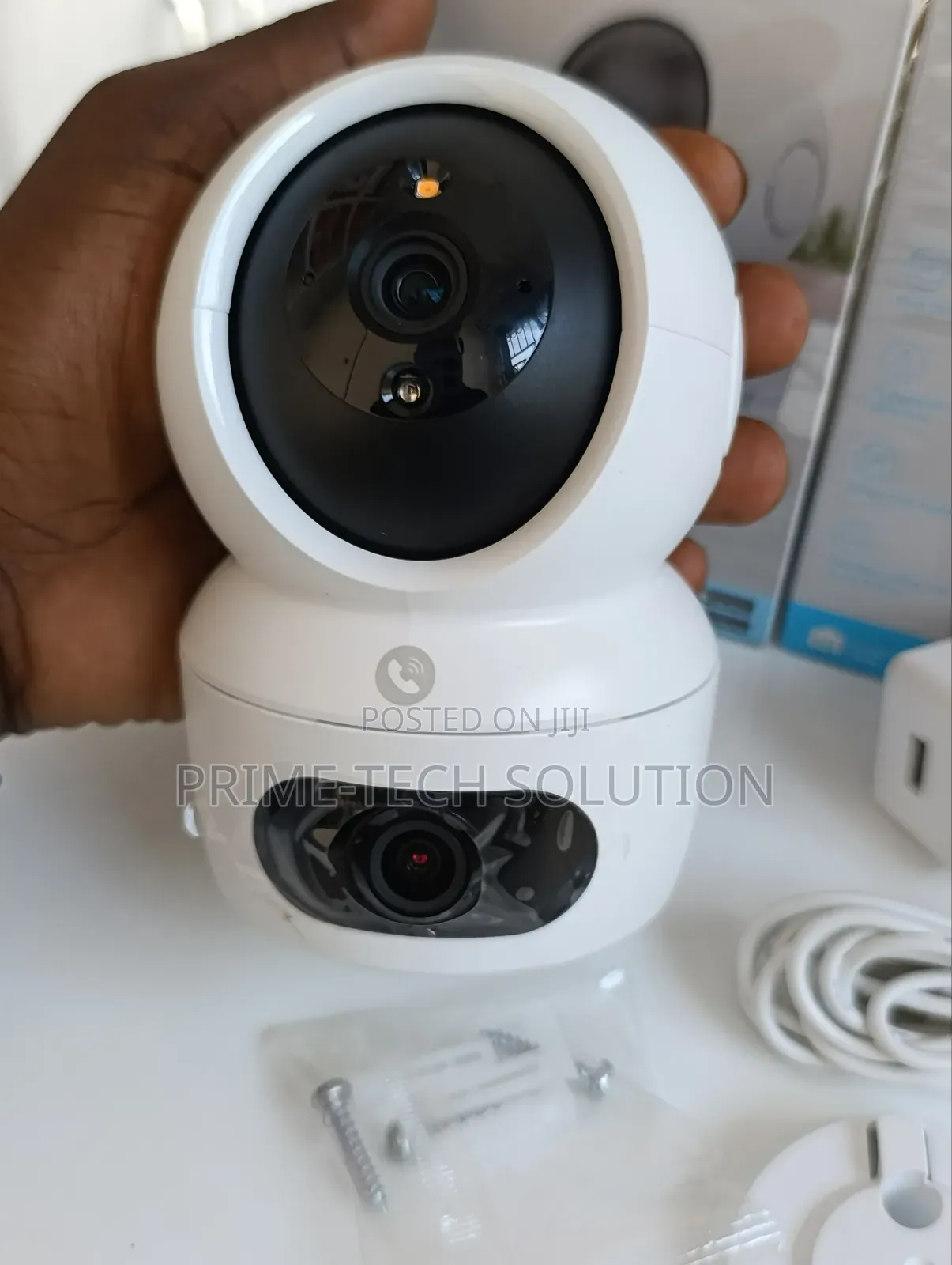 Ezviz Smart Camera H3c H6c H7c H9c — Wifi 4g | Warranty Tz