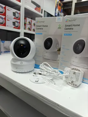 Ezviz H6c Pro Indoor PTZ Camera — Auto Track | Warranty Tz
