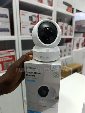 Ezviz H6c Pro Indoor PTZ Camera — Auto Track | Warranty Tz