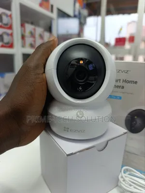 Ezviz H6c Pro Indoor PTZ Camera — Auto Track | Warranty Tz