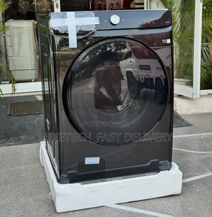 Samsung 12kg Front Load Washing Machine and Dryer With Wi-Fi