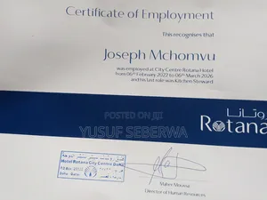 Joseph Julius McHomvu