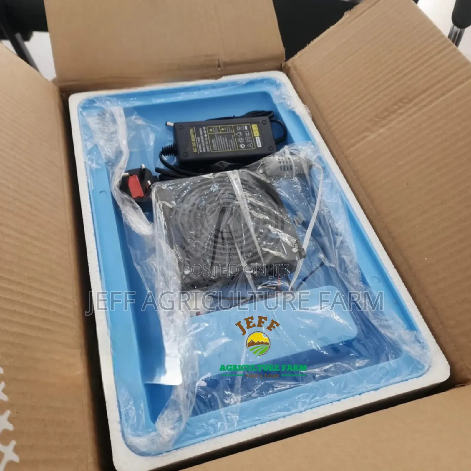 30 Eggs Incubator Automatic