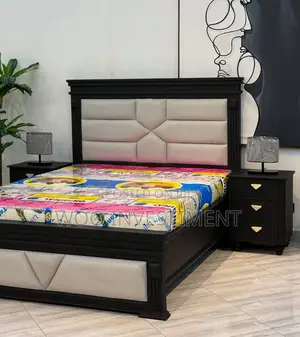 Classic Woodbed Muonekano Wa Kisasa Na Uimara Wa Kudumu Size Zote 5