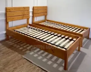 Soft Wood Bed 3.5/6 or 3/6 Bed
