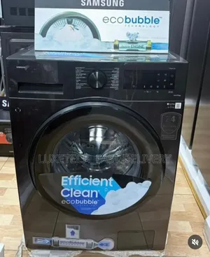 Samsung 11kg Front Load Automatic Washing Machine With Wi-Fi