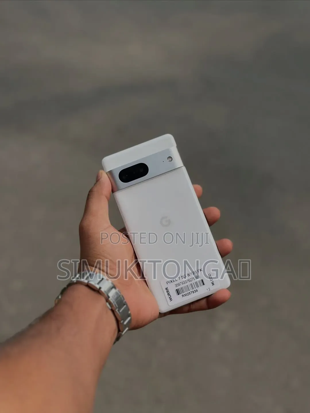 New Google Pixel 7 128 GB