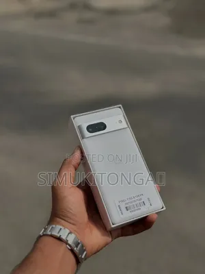 New Google Pixel 7 128 GB
