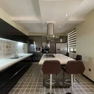 Furnished 4bdrm House in Masaki for rent