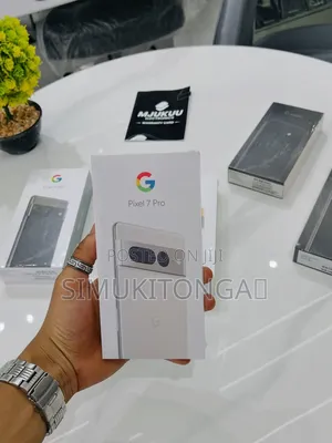 New Google Pixel 7 Pro 128 GB