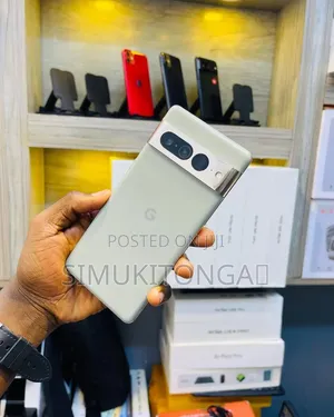 New Google Pixel 7 Pro 128 GB