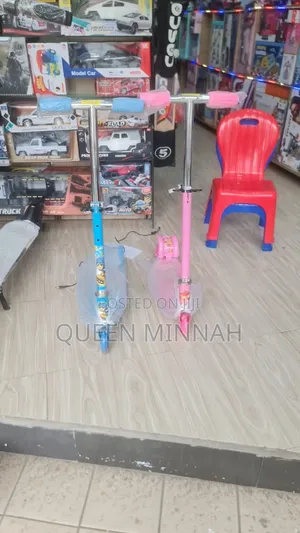 Scooter Za Watoto Zipo