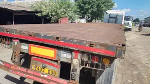 Trailer Supersingle for Sale